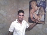 c moi dans ma chambre