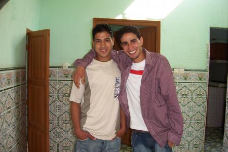moi & tarik