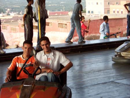 c moi et yassine