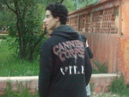 c mon pote imad